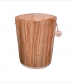 Bild 2 von Naturholz Urne - Kirsche s47 - für alle Bestattungsarten