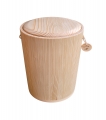 Bild 3 von Naturholz Urne - Tanne s57 - für alle Bestattungsarten