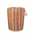 Bild 3 von Naturholz Urne - Kirsche s46 - für alle Bestattungsarten