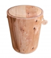 Bild 3 von Naturholz Urne - Birke s53 - für alle Bestattungsarten