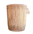 Bild 3 von Naturholz Urne - Buche s50 - für alle Bestattungsarten