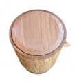 Bild 5 von Naturholz Urne - Buche s50 - für alle Bestattungsarten