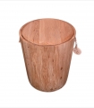 Bild 4 von Naturholz Urne - Eiche s43 - für alle Bestattungsarten