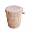 Bild 10 von Naturholz Urne - Ahorn  s58 - für alle Bestattungsarten