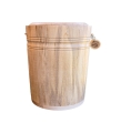 Bild 11 von Naturholz Urne - Ahorn  s58 - für alle Bestattungsarten